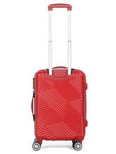 Load image into Gallery viewer, HEXA Textured Hard Sided Cabin Sized Trolley Bag
