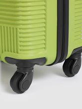 Load image into Gallery viewer, Teakwood LADDAKH Cabin Size Trolley Bag