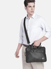 Load image into Gallery viewer, Unisex 15 Inch Laptop Bag With Detachable Sling Strap