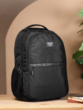 Load image into Gallery viewer, Teakwood Unisex Backpack with 15 inch Laptop Compartment & Water Resistance