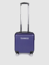Load image into Gallery viewer, Overnighter Trolley Bag