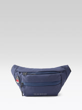 Load image into Gallery viewer, Unisex Waist Pouch with Reflective Detail