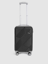 Load image into Gallery viewer, Hexa Textured 360 Degree Rotation Hard Cabin-Sized Trolley Bag 32.2L