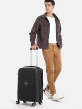 Load image into Gallery viewer, Circle 360-Degree Rotation Hard-Sided Trolley Bags