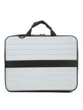 Load image into Gallery viewer, Teakwood Hard Shell Business Carryall with 16-Inch Laptop Compartment, Laptop Sleeve, Organizer Pockets, Trolley Sleeve, Comfortable Handles & Adjustable Detachable Shoulder Strap
