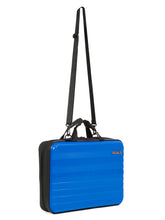 Load image into Gallery viewer, Teakwood Hard Shell Business Carryall with 16-Inch Laptop Compartment, Laptop Sleeve, Organizer Pockets, Trolley Sleeve, Comfortable Handles & Adjustable Detachable Shoulder Strap