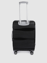 Load image into Gallery viewer, Iris Textured 360 Degree Rotation Hard-Sided Trolley Bags