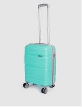 Load image into Gallery viewer, Iris 360 Degree Rotation Hard-Sided Cabin-Sized Trolley Bag