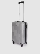 Load image into Gallery viewer, Textured Hard-Sided Cabin Suitcase Trolley Bag 61.16 L