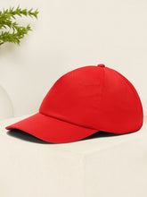 Load image into Gallery viewer, Teakwood Leathers Unisex Everyday Cap | Adjustable Casual Cap