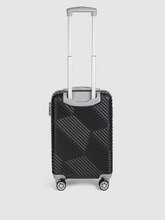 Load image into Gallery viewer, Hexa Textured 360 Degree Rotation Hard Cabin-Sized Trolley Bag 32.2L