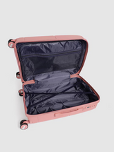 Load image into Gallery viewer, Circle Textured 360 Degree Rotation Hard Large-Sized Trolley Bag