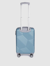 Load image into Gallery viewer, Hexa Textured 360 Degree Rotation Hard Cabin-Sized Trolley Bag 32.2L