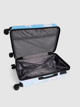 Load image into Gallery viewer, Twin Printed 360 Degree Rotation Hard-Sided Trolley Bag