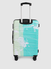 Load image into Gallery viewer, Twin Printed 360-Degree Rotation Hard-Sided Cabin-Sized Trolley Bag