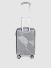Load image into Gallery viewer, Hexa Textured 360 Degree Rotation Hard Cabin-Sized Trolley Bag 32.2L
