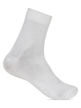 Load image into Gallery viewer, Teakwood Leathers Men's Pack Of 3 Cotton Above Ankle Length Socks