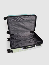 Load image into Gallery viewer, Twin Printed 360-Degree Rotation Hard-Sided Cabin-Sized Trolley Bag