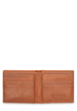 Load image into Gallery viewer, Teakwood Genuine Leather Wallet