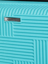 Load image into Gallery viewer, Teakwood LADDAKH Cabin Size Trolley Bag