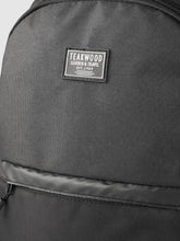 Load image into Gallery viewer, Teakwood Unisex Backpack with 15 inch Laptop Compartment & Water Resistance