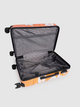 Load image into Gallery viewer, Twin Printed 360 Degree Rotation Hard-Sided Trolley Bag