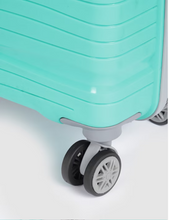 Load image into Gallery viewer, Iris 360 Degree Rotation Hard-Sided Cabin-Sized Trolley Bag