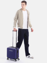 Load image into Gallery viewer, Overnighter Trolley Bag