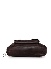 Load image into Gallery viewer, Teakwood Genuine Leather Laptop bag