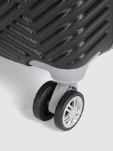 Load image into Gallery viewer, Hexa Textured 360 Degree Rotation Hard Cabin-Sized Trolley Bag 32.2L