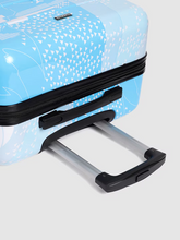 Load image into Gallery viewer, Twin Printed 360 Degree Rotation Hard-Sided Trolley Bag