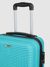 Load image into Gallery viewer, Teakwood LADDAKH Cabin Size Trolley Bag