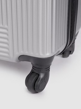 Load image into Gallery viewer, Textured Hard-Sided Cabin Suitcase Trolley Bag 61.16 L