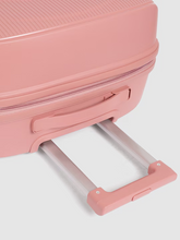 Load image into Gallery viewer, Circle Textured 360 Degree Rotation Hard Large-Sized Trolley Bag