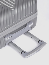 Load image into Gallery viewer, Hexa Textured 360 Degree Rotation Hard Cabin-Sized Trolley Bag 32.2L