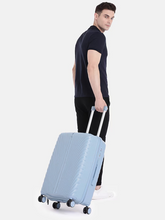 Load image into Gallery viewer, Swan 360-Degree Rotation Hard-Sided Cabin-Sized Trolley Bag