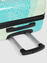 Load image into Gallery viewer, Twin Printed 360-Degree Rotation Hard-Sided Cabin-Sized Trolley Bag