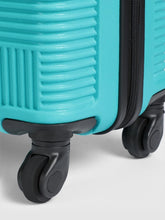 Load image into Gallery viewer, Teakwood LADDAKH Cabin Size Trolley Bag