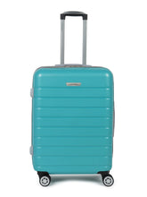 Load image into Gallery viewer, Textured Hard-Sided Cabin Trolley Suitcase