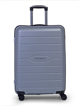 Load image into Gallery viewer, Teakwood Silver Trolley Bag