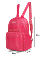 Load image into Gallery viewer, Women Brand Logo Printed Backpack