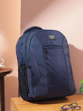 Load image into Gallery viewer, Teakwood Polyester Bagpack