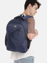 Load image into Gallery viewer, Teakwood Polyester Bagpack