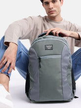 Load image into Gallery viewer, Teakwood Polyester Bagpack