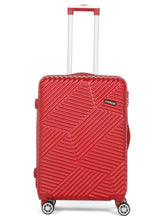 Load image into Gallery viewer, HEXA Textured Hard Sided Cabin Sized Trolley Bag