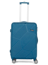 Load image into Gallery viewer, HEXA Textured Hard Sided Cabin Sized Trolley Bag