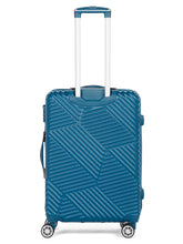 Load image into Gallery viewer, HEXA Textured Hard Sided Cabin Sized Trolley Bag