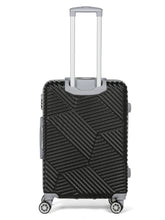 Load image into Gallery viewer, HEXA Textured Hard Sided Cabin Sized Trolley Bag