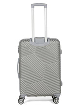 Load image into Gallery viewer, HEXA Textured Hard Sided Cabin Sized Trolley Bag