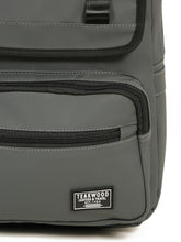 Load image into Gallery viewer, Teakwood Unisex Backpack with 15 inch Laptop Compartment & Water Resistance